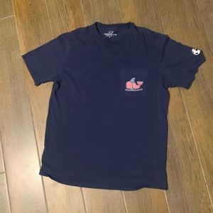 Vineyard Vines Shark Week Shirt